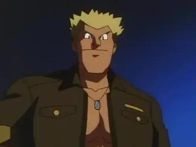 Lt. Surge