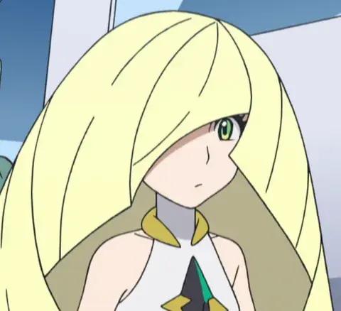 Lusamine