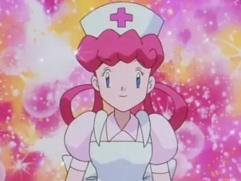 Nurse Joy