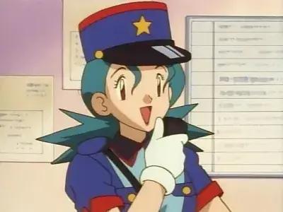 Officer Jenny