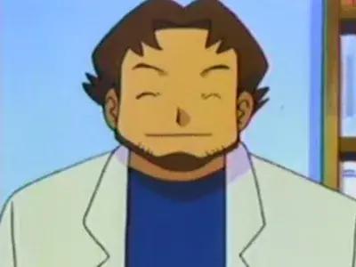Professor Birch
