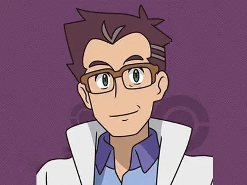 Professor Cerise