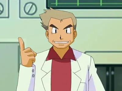 Professor Samuel Oak