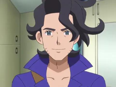 Professor Sycamore