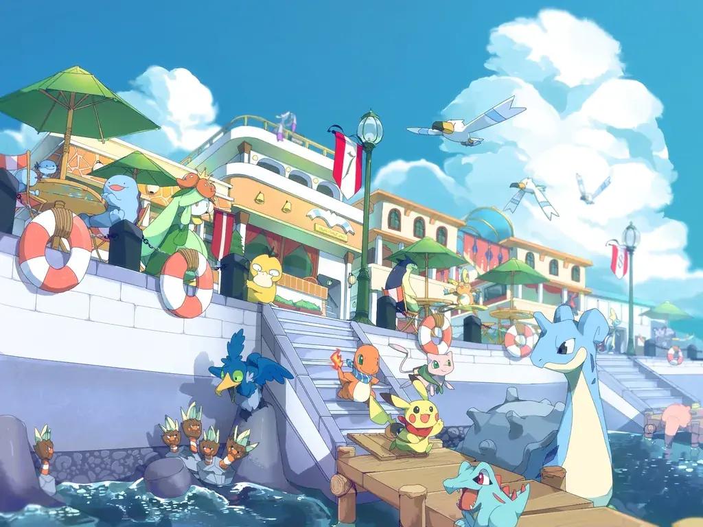 POKÉ LINKS