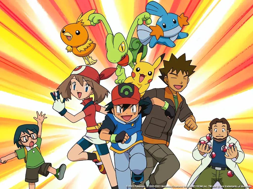 POKÉ PYRAMID