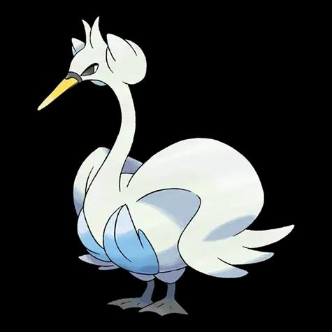 Lakmécygne