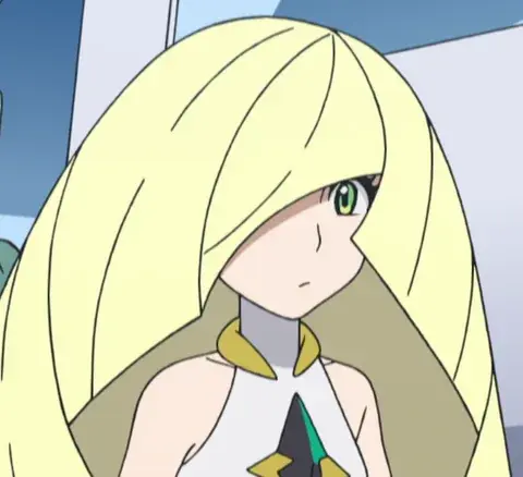 Lusamine