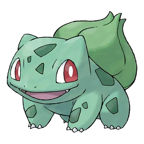 Bulbasaur