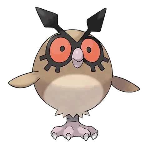 Hoothoot