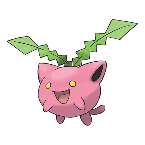 Hoppip