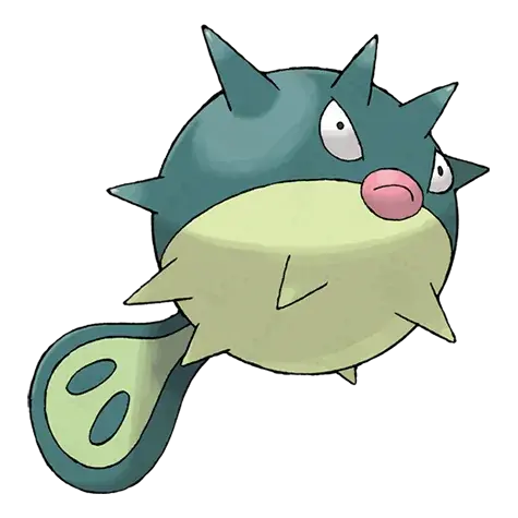 Qwilfish