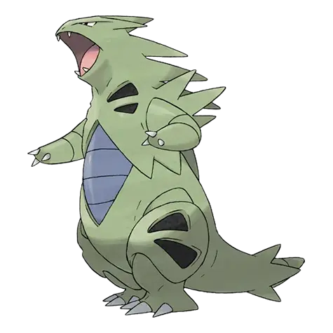 Tyranitar