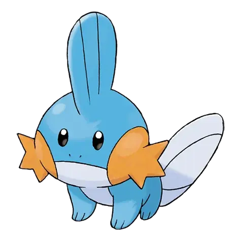 Mudkip