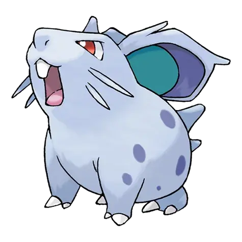Nidoran♀
