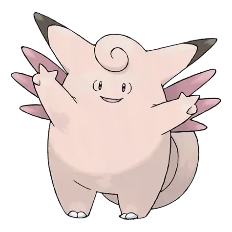 Clefable