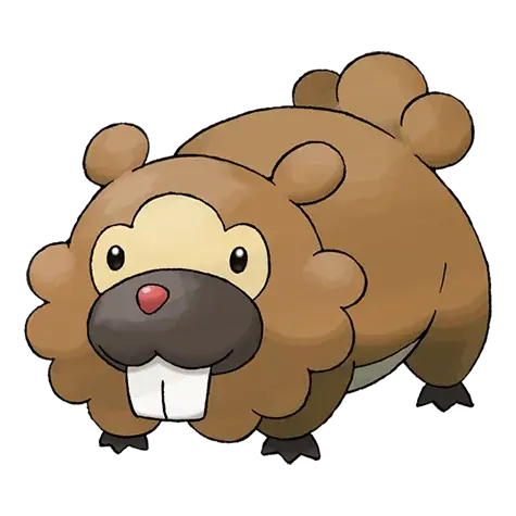 Bidoof