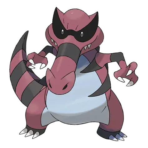 Krookodile