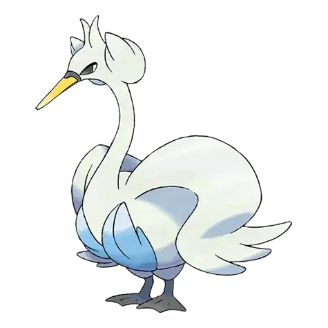 Lakmécygne