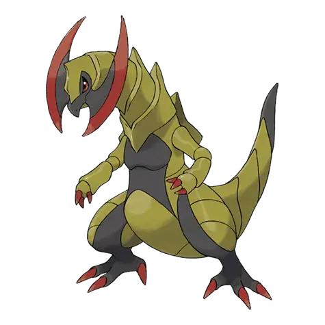 Haxorus