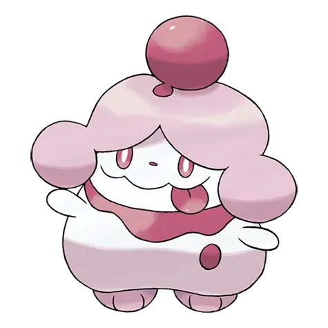Slurpuff