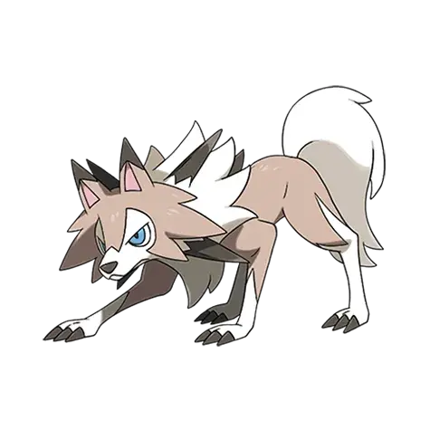 Lycanroc