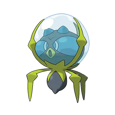 Dewpider