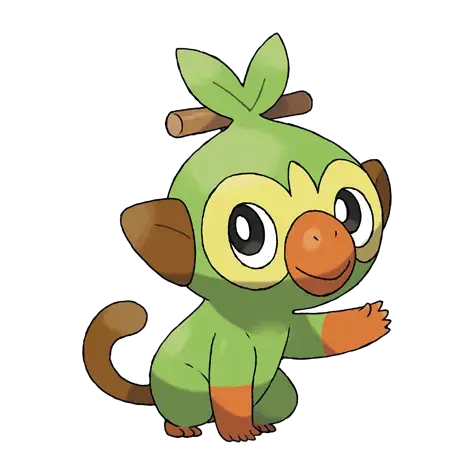 Grookey