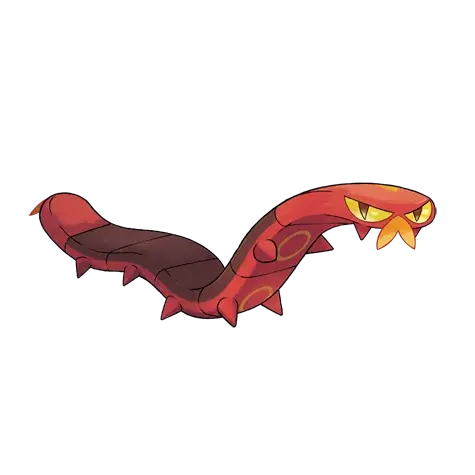Sizzlipede