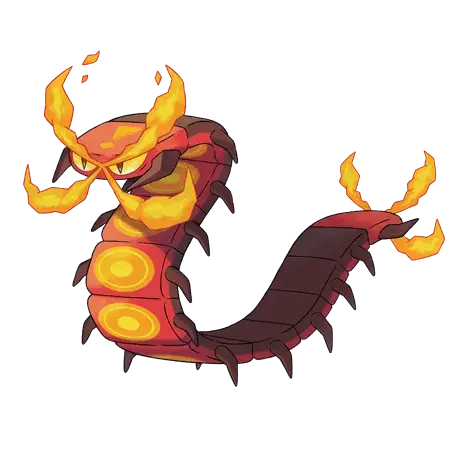 Centiskorch