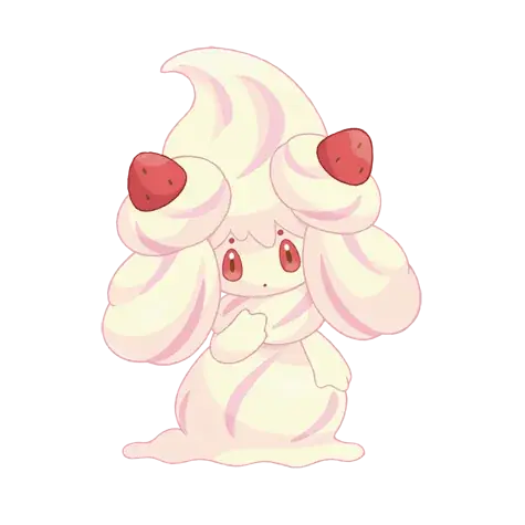 Alcremie