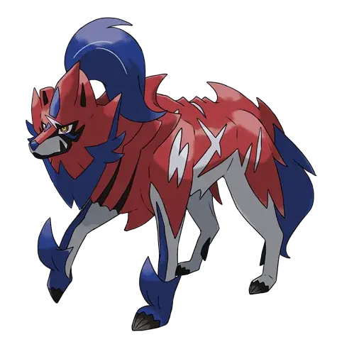 Zamazenta