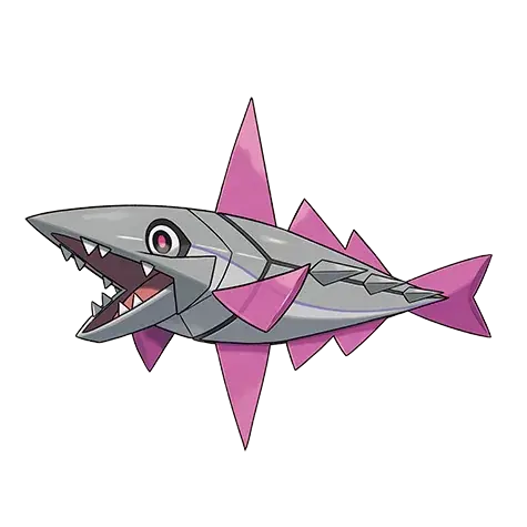 Veluza – type, abilities, evolutions & stats | Pokémon Minigames